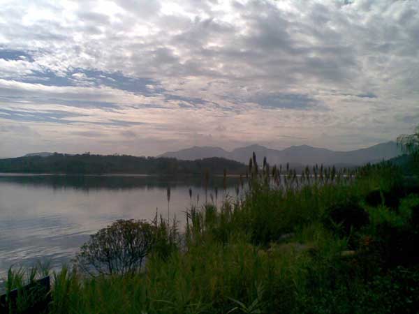 云湖湖景2
